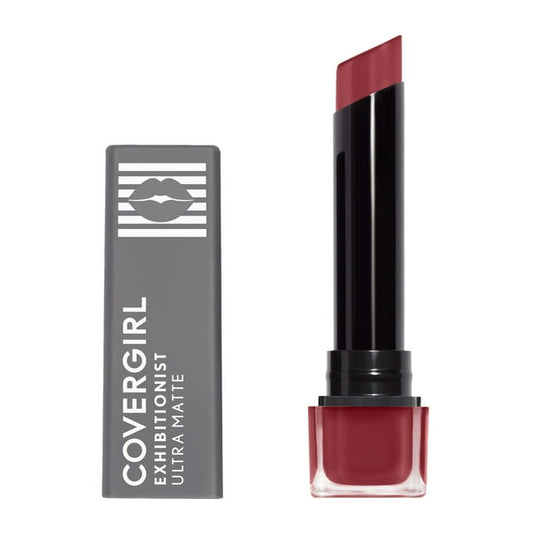 COVERGIRL Exhibitionist Ultra Matte Lipstick - 690 Soloist