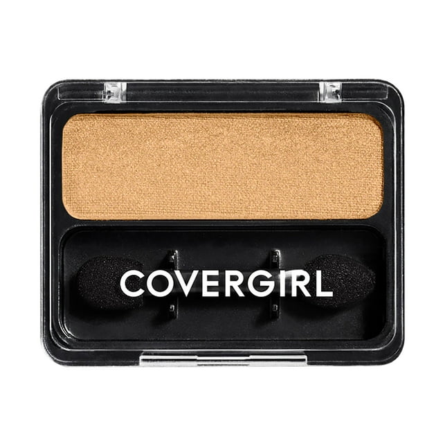 COVERGIRL Eye Enhancers Single Eyeshadow - 429 Glitzy Gold