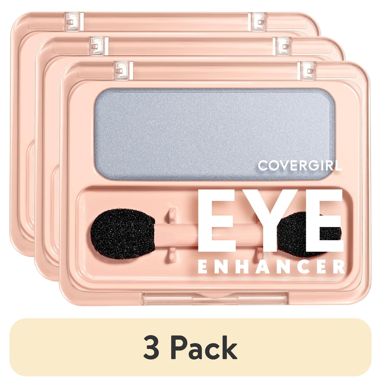 COVERGIRL Eye Enhancers Single Eyeshadow - 600 Sterling Blue