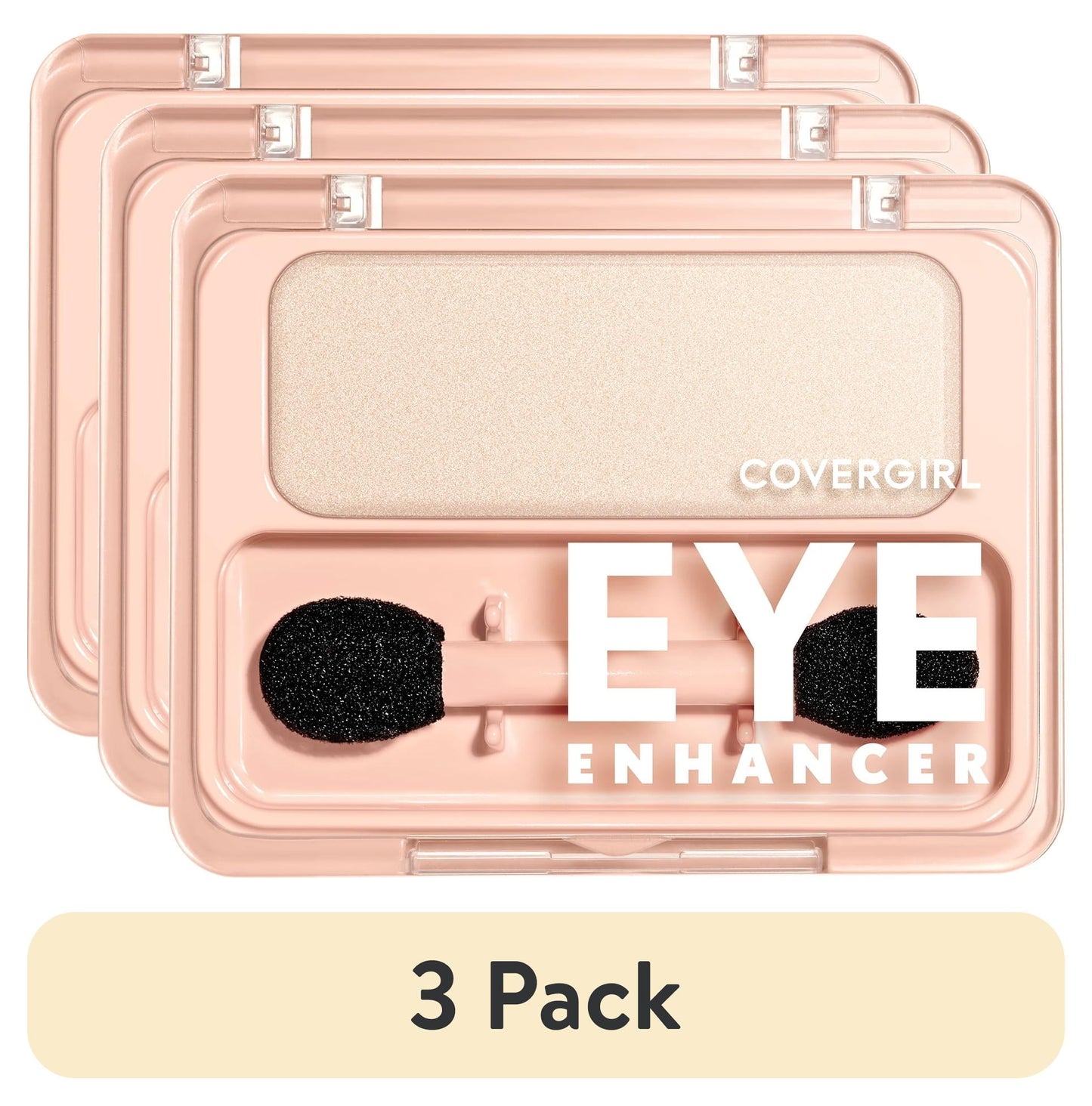 COVERGIRL Eye Enhancers Single Eyeshadow - 700 French Vanilla