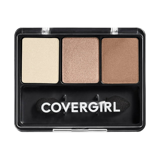 COVERGIRL Eye Enhancer Eyeshadow Trio - 102 Sweet Escape