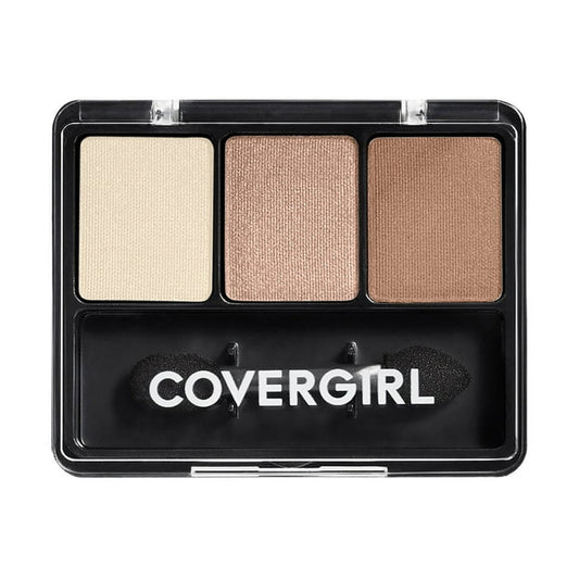 COVERGIRL Eye Enhancer Eyeshadow Trio - 102 Sweet Escape