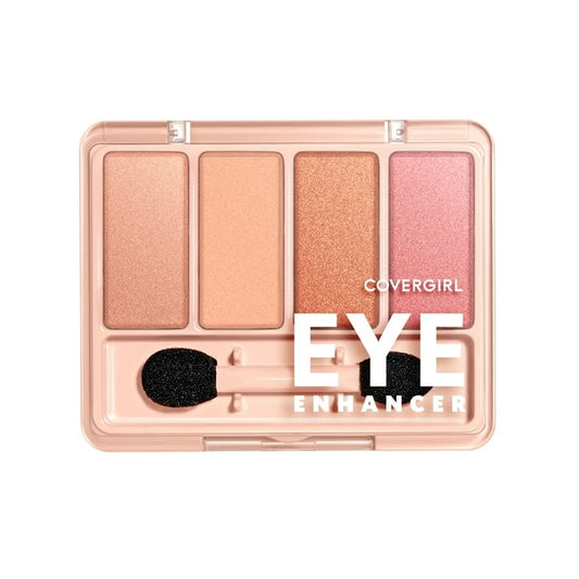 COVERGIRL Eye Enhancer Eyeshadow Quad - 285 Belini Spritz
