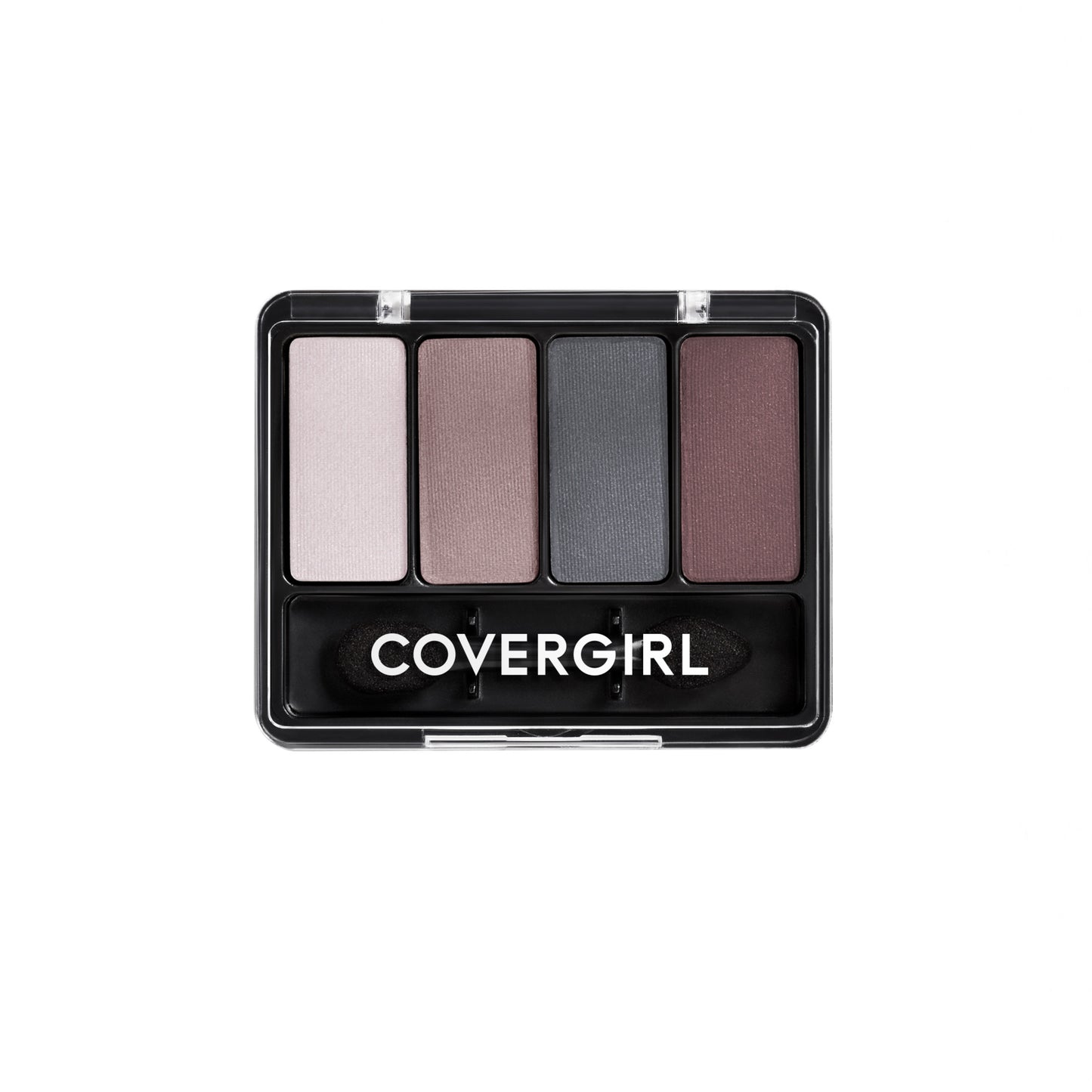 MAYBELLINE New York Expert Wear Eyeshadow Quads, 08Q Lavender Smokes