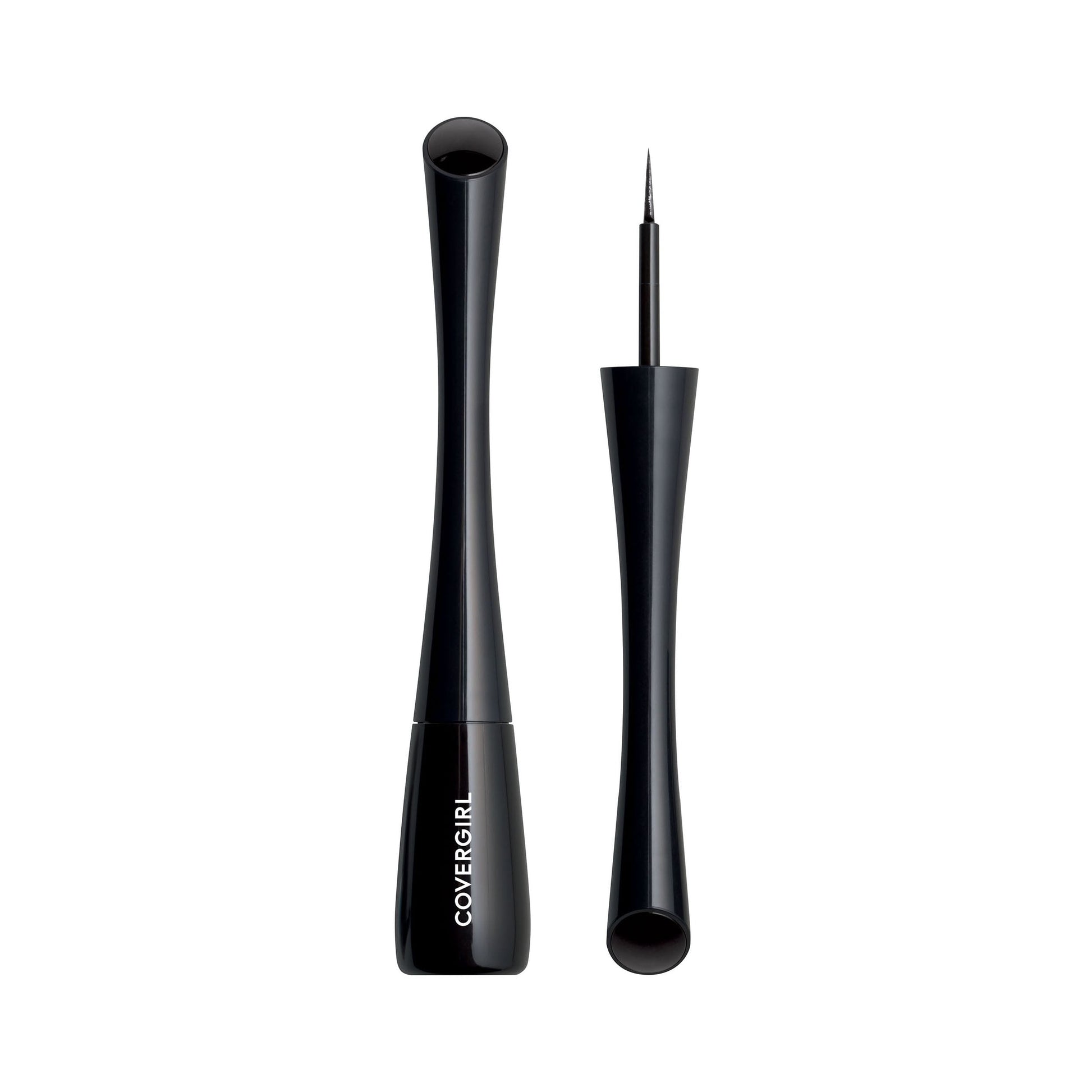 COVERGIRL Get In Line Liquid Eyeliner - 325 Black Vinyl