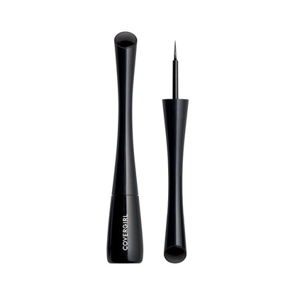 COVERGIRL Get In Line Liquid Eyeliner - 325 Black Vinyl