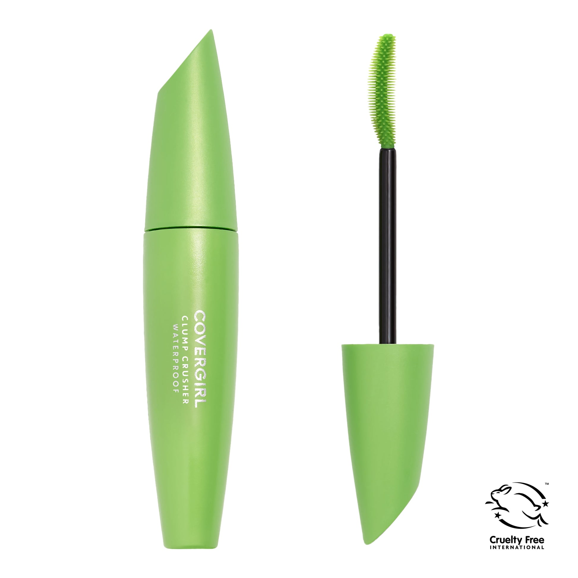 COVERGIRL Clump Crusher Extension Waterproof Mascara - 825 Very Black