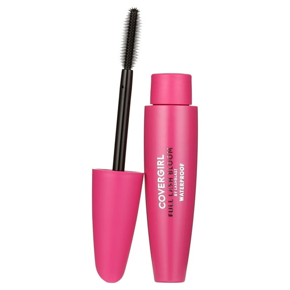 COVERGIRL Full Lash Bloom Waterproof Mascara - 825 Very Black