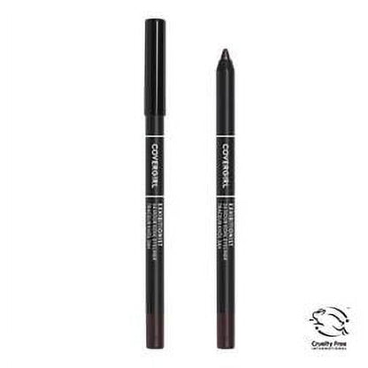 COVERGIRL Exhibitionist 24-Hour Kohl Eyeliner - 300 Rich Brown