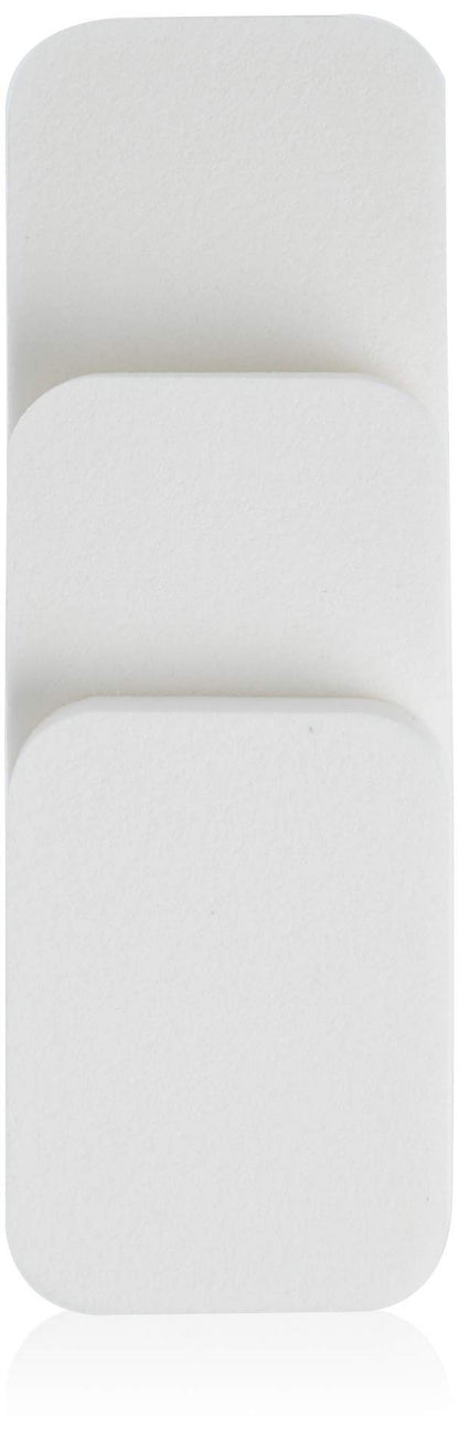 COVERGIRL Makeup Masters Sponge Puffs, 3 count