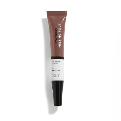 COVERGIRL Melting Pout Liquid Lipstick - 100 Gelebrity