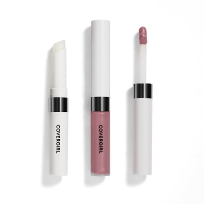 COVERGIRL Outlast All-Day Lip Color with Topcoat - 550 Blushed Mauve