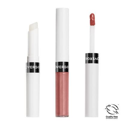 COVERGIRL Outlast All-Day Lip Color with Topcoat - 120 Dusty Blush