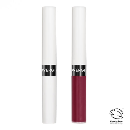 COVERGIRL Outlast All-Day Lip Color with Topcoat - 130 Rosie