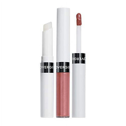 COVERGIRL Outlast All-Day Lip Color with Topcoat - 120 Dusty Blush