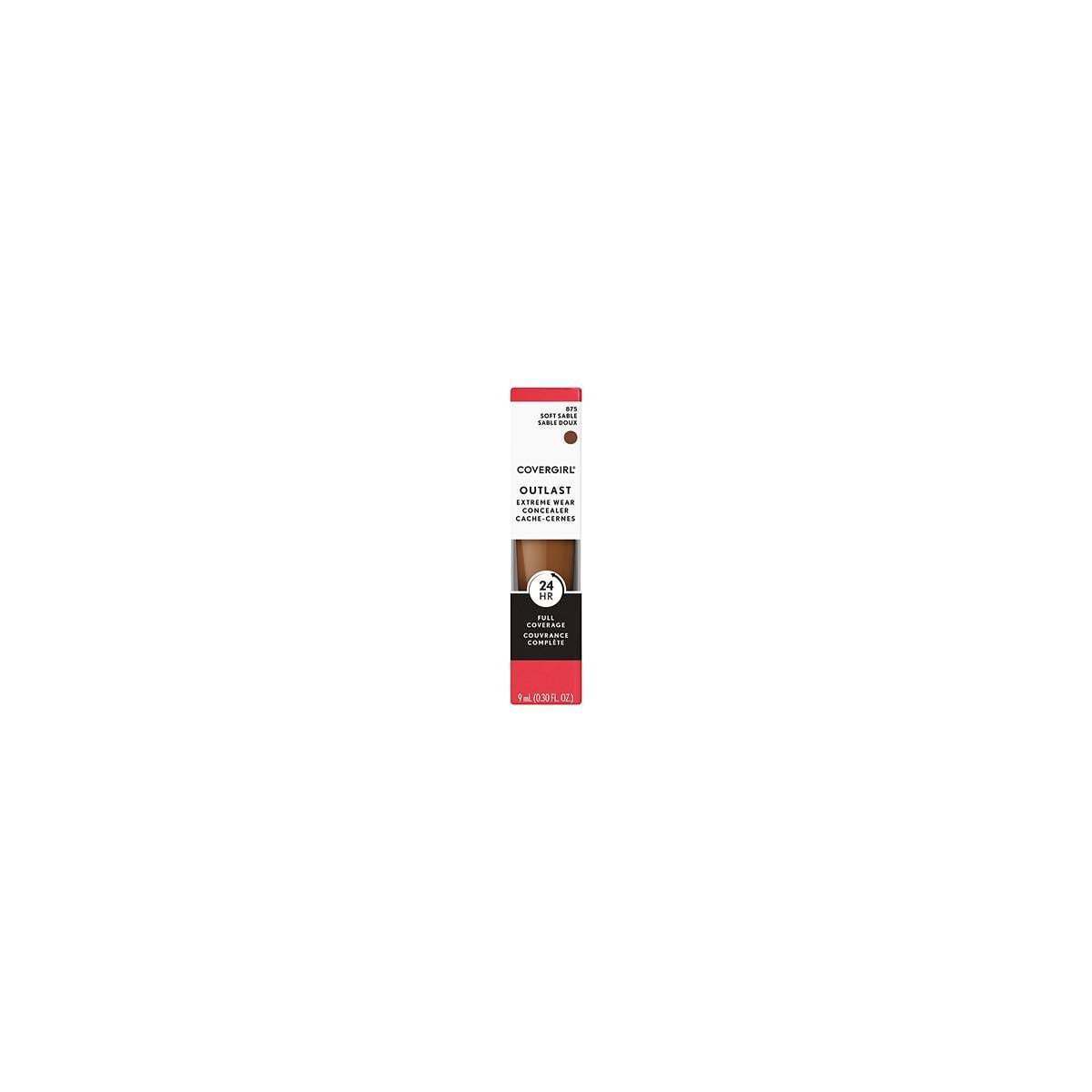 COVERGIRL Outlast Extreme Wear Concealer - 875 Soft Sable