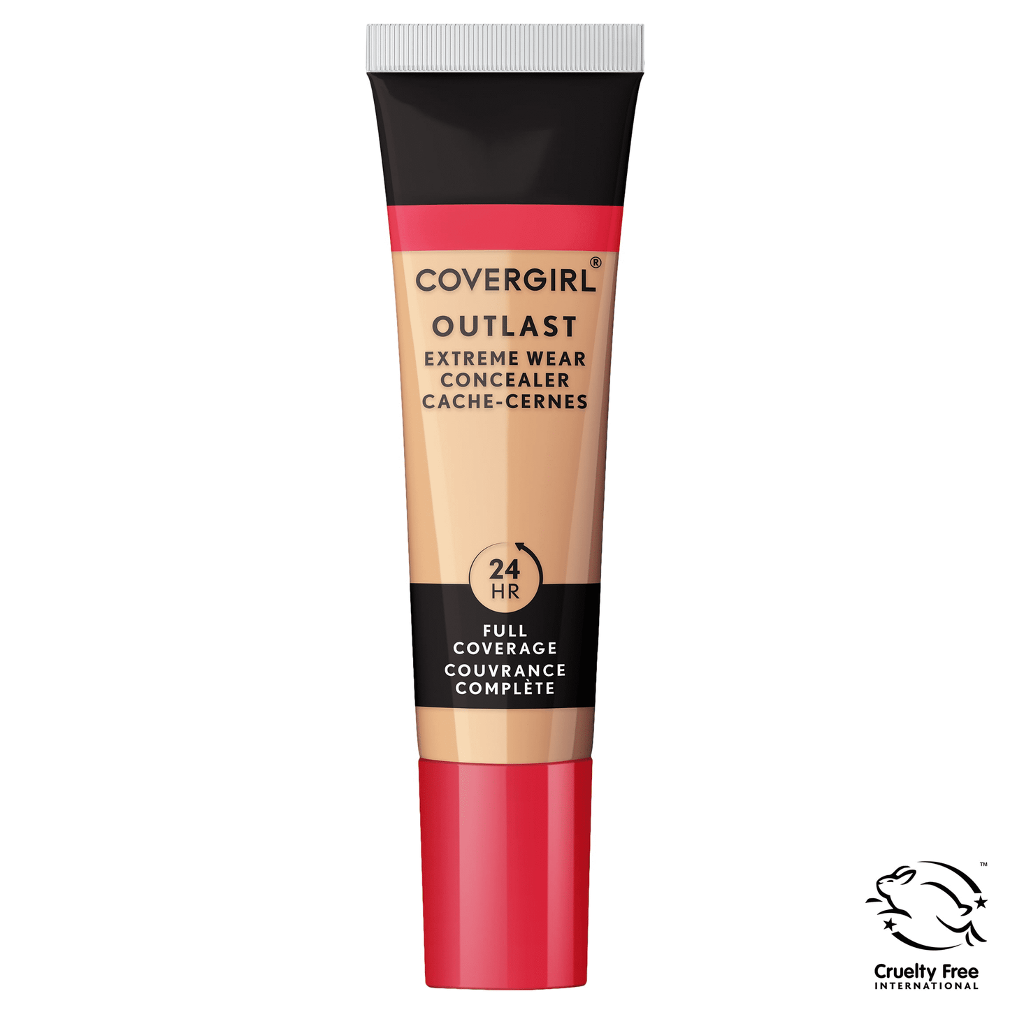 COVERGIRL Outlast Extreme Wear Concealer, Classic Ivory