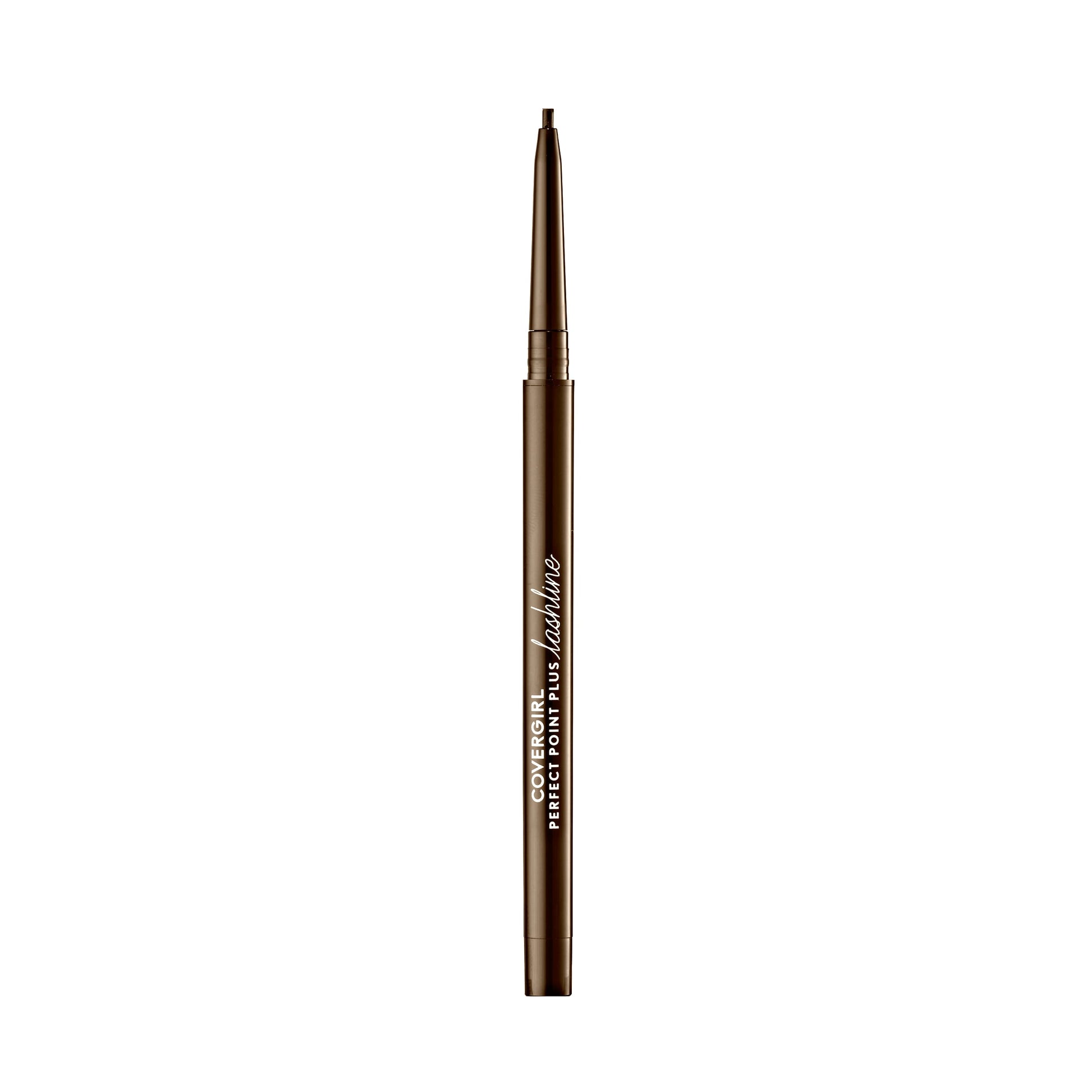 COVERGIRL Perfect Point Plus Lashline Micro Eye Pencil - 210 Breezy Brown