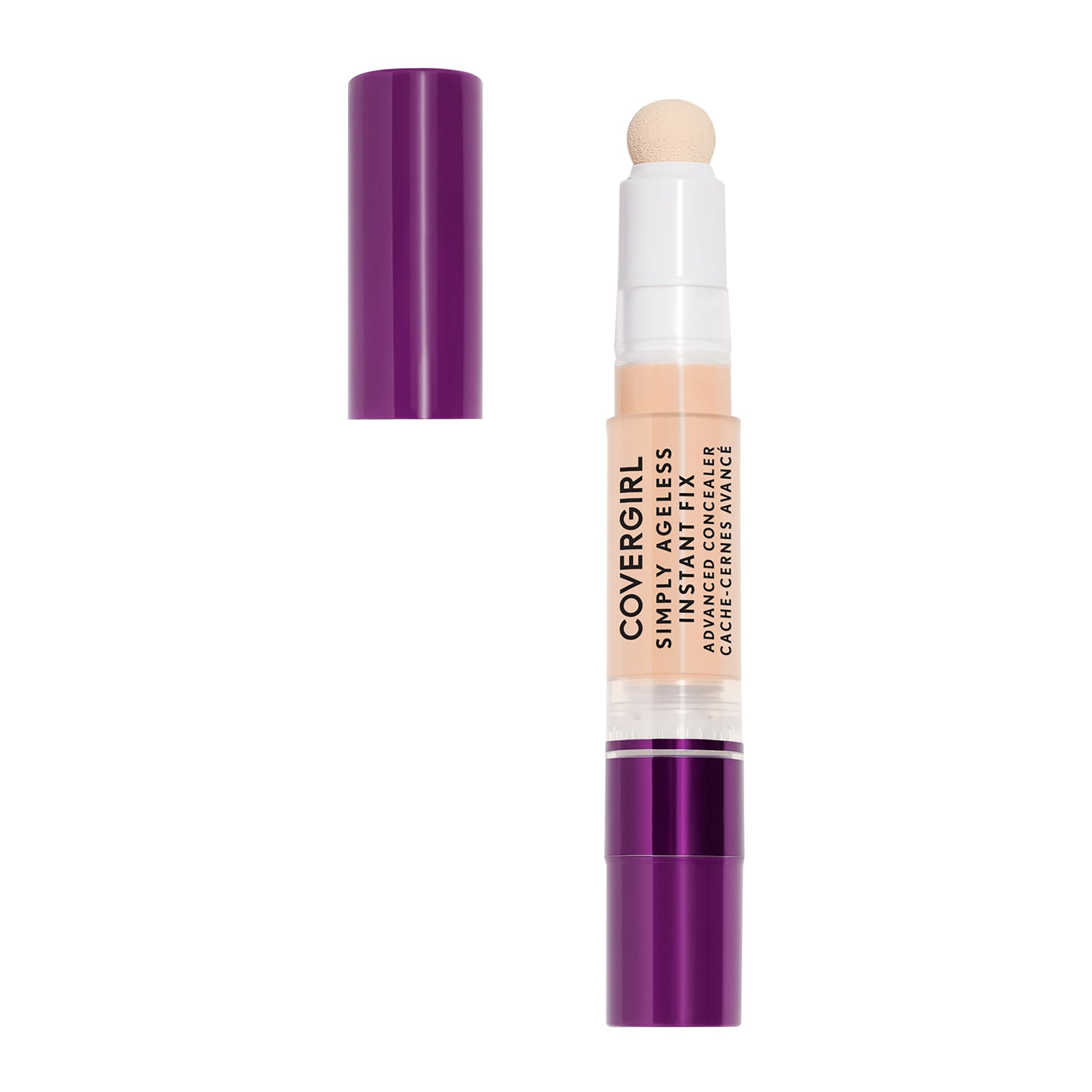 COVERGIRL Simply Ageless Triple Action Concealer - 310 Light