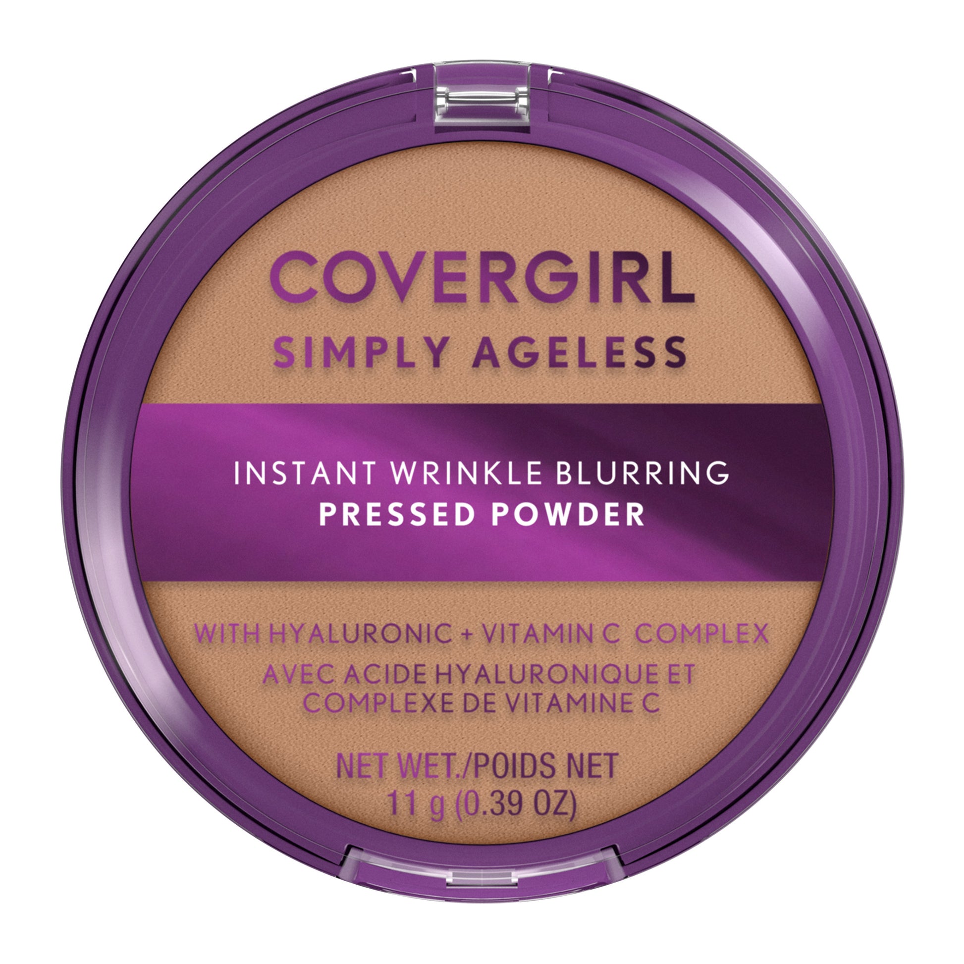 Milani Conceal + Perfect Shine-Proof Powder Natural Beige