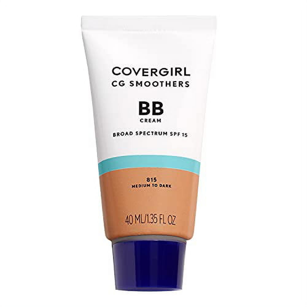 COVERGIRL Smoothers BB Cream - 815 Medium to Dark