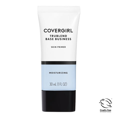 COVERGIRL TruBlend Base Business Face Primer - Moisturizing