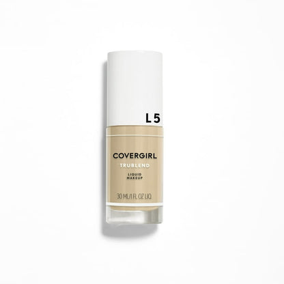 COVERGIRL TruBlend Liquid Foundation - L5 Creamy Natural