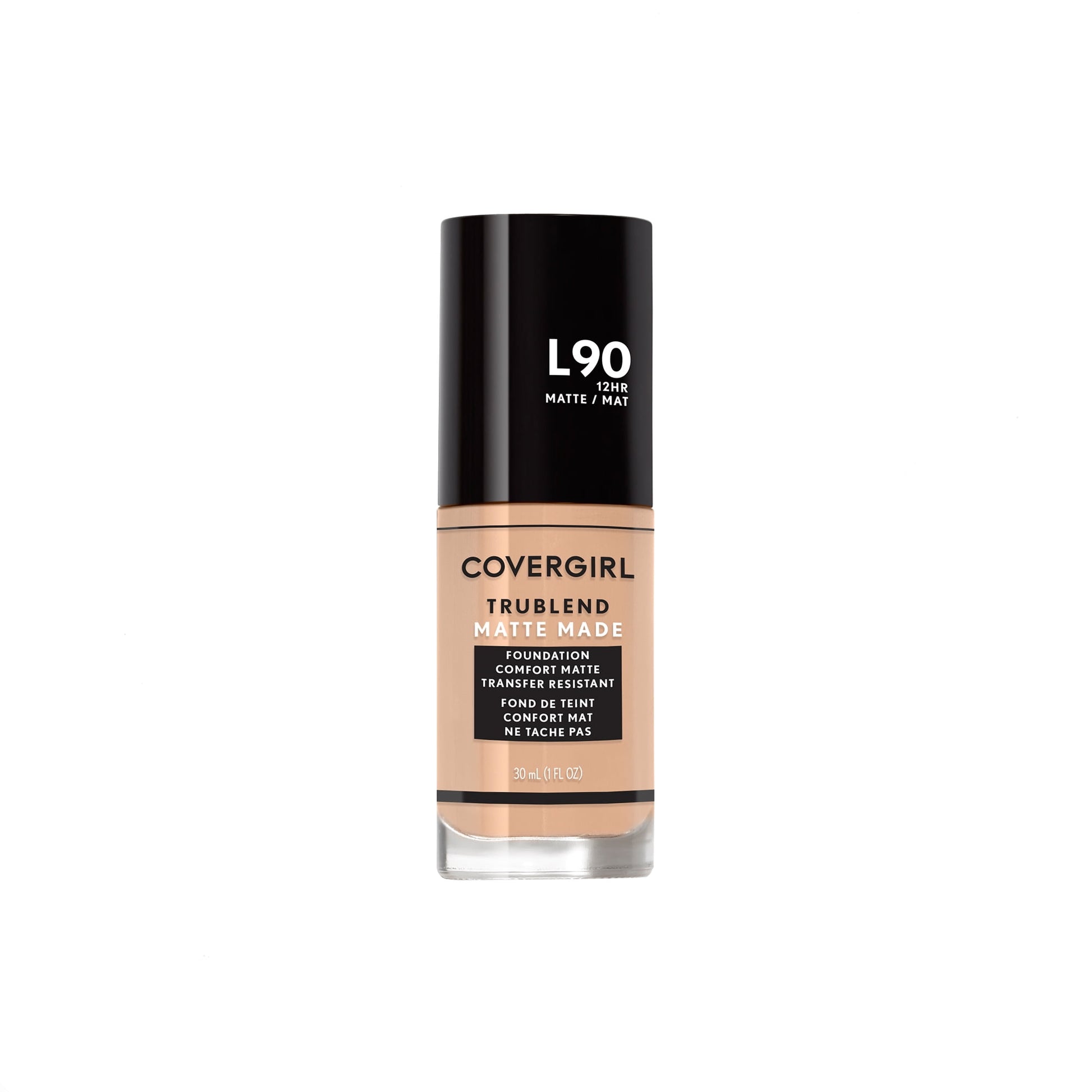 COVERGIRL TruBlend Liquid Foundation - L4 Classic Beige