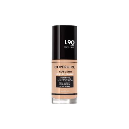 COVERGIRL TruBlend Liquid Foundation - L4 Classic Beige