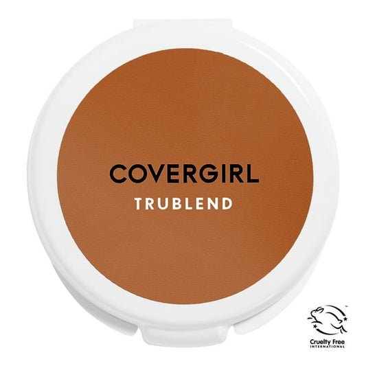 COVERGIRL TruBlend Pressed Powder - 006 Translucent Sable
