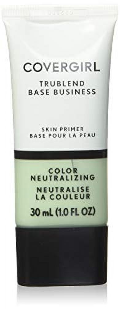 COVERGIRL TruBlend Base Business Face Primer - Color Neutralizing