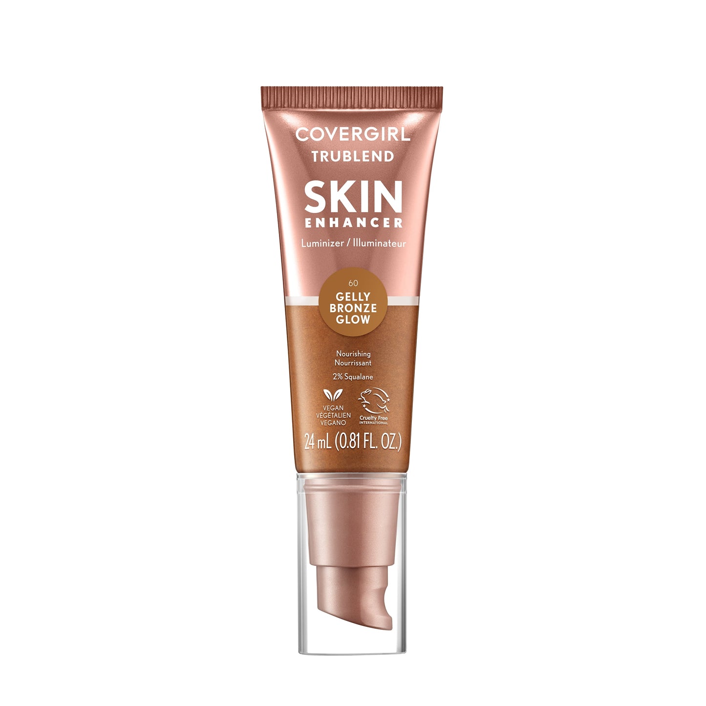 COVERGIRL TruBlend Skin Enhancer Luminizer - 60 Bronze Glow