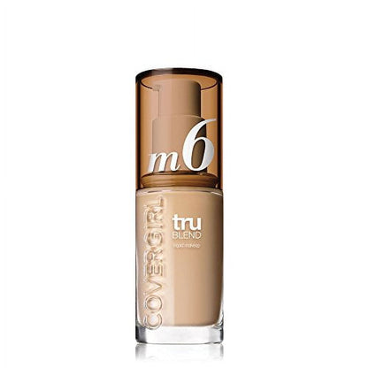 COVERGIRL TruBlend Liquid Foundation - M6 Perfect Beige