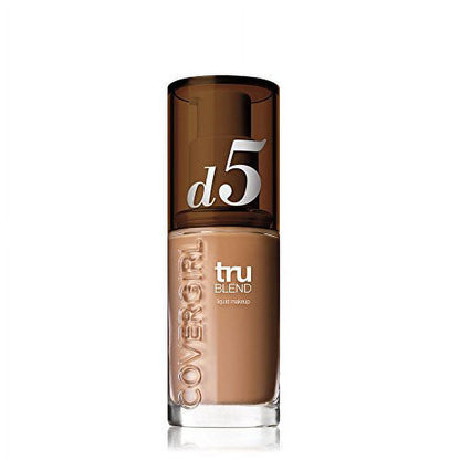 COVERGIRL TruBlend Liquid Foundation - D5 Tawny