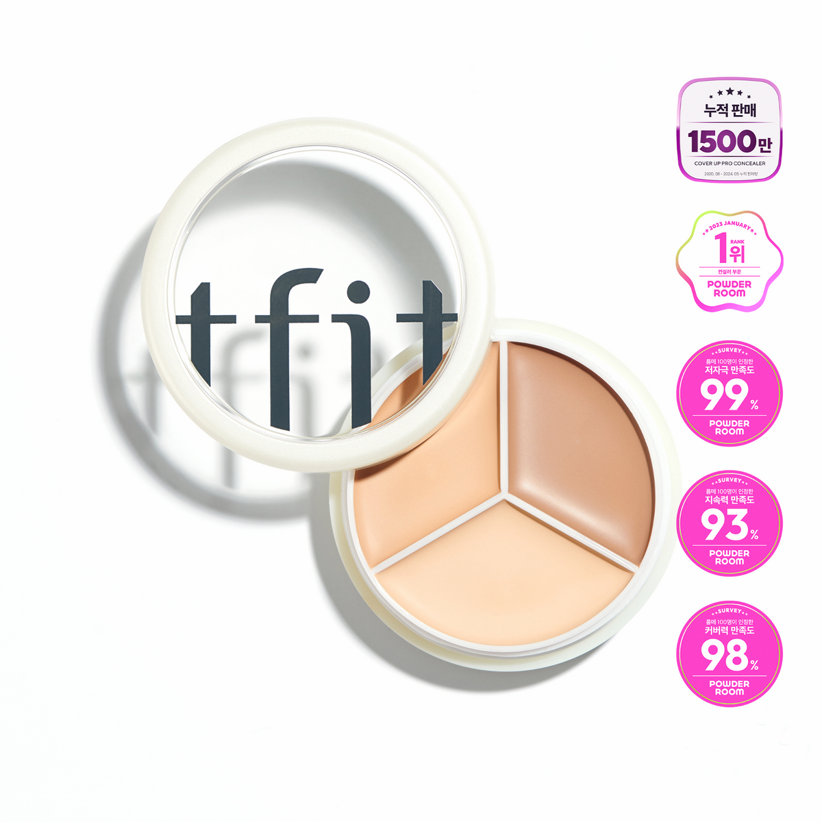 MKUP,CONCEALER NEUTRAL