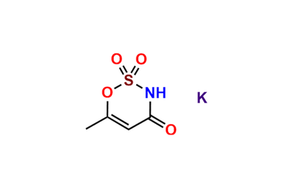 ACESULFAME POTASSIUM PWD 25 GM DS