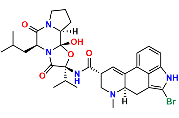 BROMOCRIPTINE CP 5MG 30