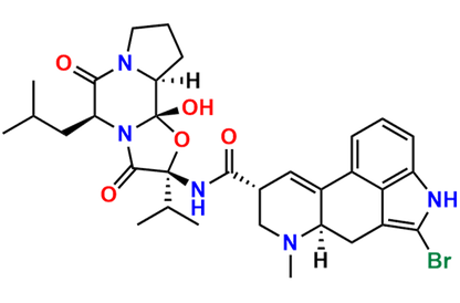 BROMOCRIPTINE CP 5MG 30