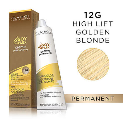 Cp Liquicolor Perm 12G/Hl-G High Lift Golden Blonde 2oz