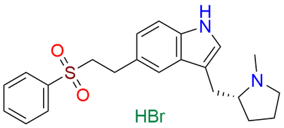 ELETRIPTAN HBR TB 20MG 6UD