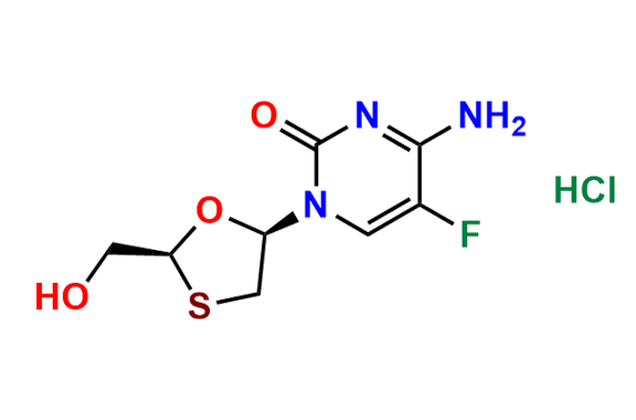 EMTRICITABINE CP 200MG 30