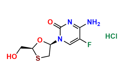 EMTRICITABINE CP 200MG 30
