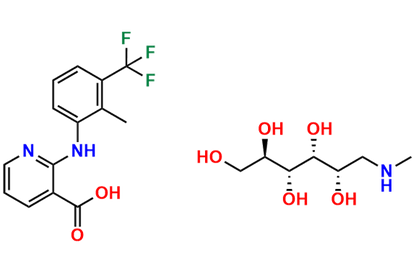 FLUNIXIN MEGLUMINE USP 25 GM DS