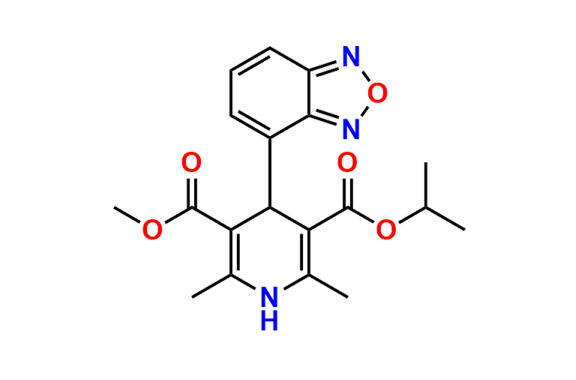 ISRADIPINE CP 5MG 100