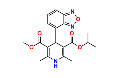 ISRADIPINE CP 5MG 100