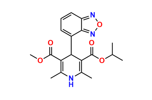 ISRADIPINE CP 2.5MG 100