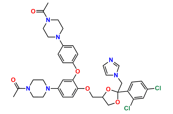 KETOCONAZOLE FM 2% 50GM