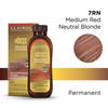 Cp Liquicolor Perm 7Rn/43R Medium Red Neutral Blonde 2oz