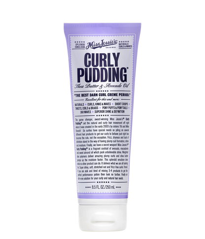 MJ CURLY PUDDING CREAM 8.5Z