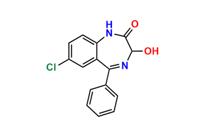 OXAZEPAM CP 10MG 100           C4